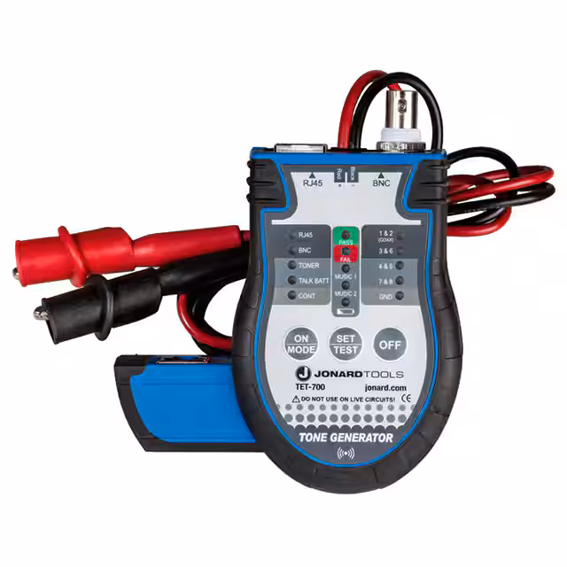 TET-700 Jonard Tools  Equipment - Specialty